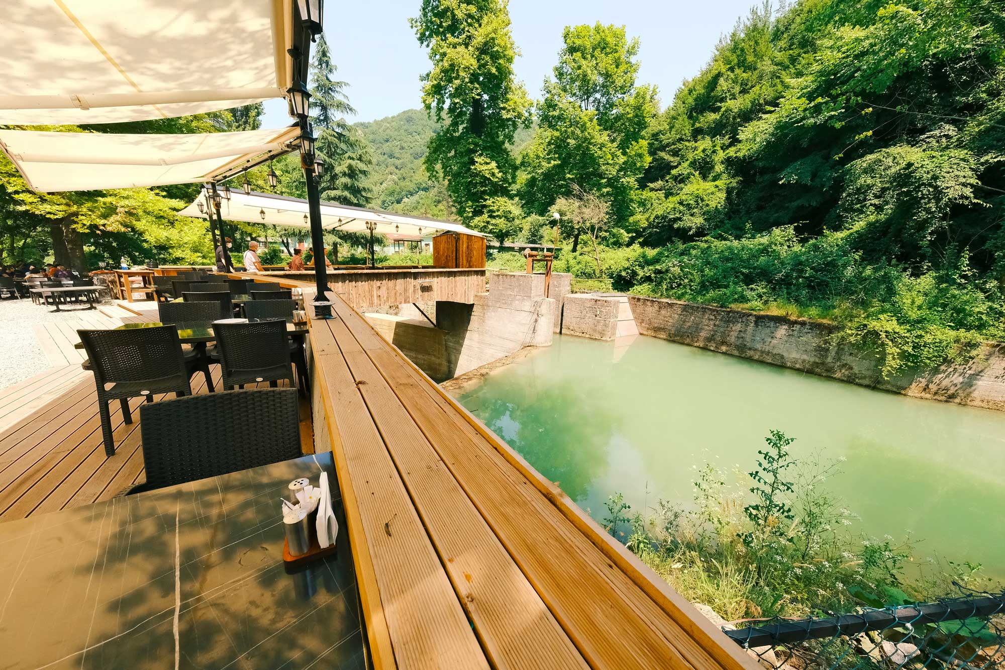 Balkon Manzarası